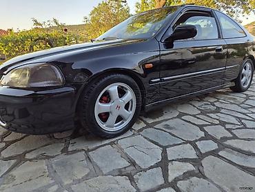 Honda: Ανδρέας — 1