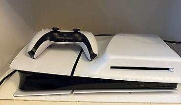 playstation 9: PlayStation 5 (Diskli versiya) oyun konsolu və 1 ədəd DualSense — 2