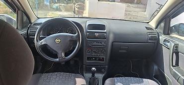 2.2 cdi mator: Opel Astra: 1.6 л | 1999 г. 232000 км Универсал — 7