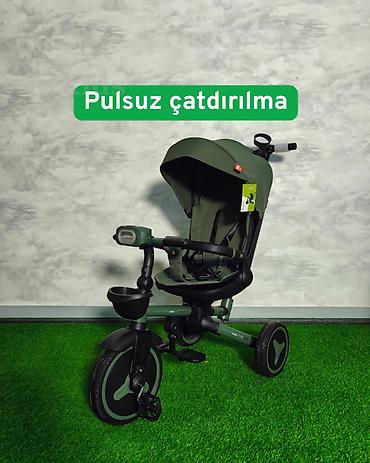 volesbet: 🚴‍♂️ **KIDILO – Uşaqlar üçün rahat və funksional üçtəkərli — 8