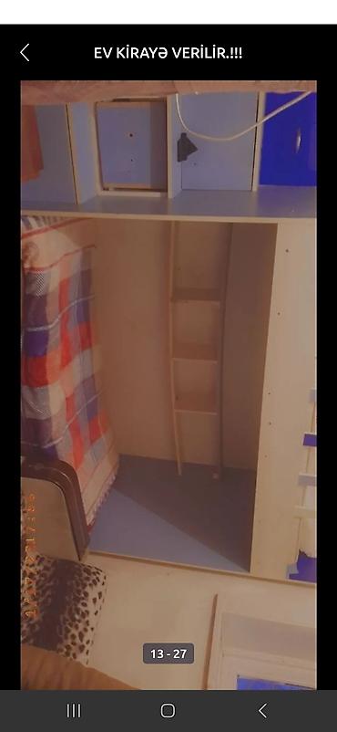 Uzunmüddətli kirayə mənzillər: Kirayə verilir ev. Mənzil rahat yaşayış üçün bütün şəraitə malikdir — 12