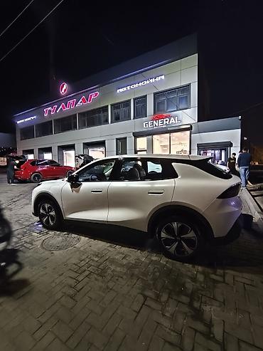 наборы ключей б у: Чехлы цвет - Оранжевый, Changan, Новый — 3