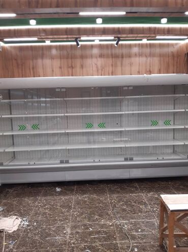 Холодильные витрины: Италия, Россия, Б/у — 27