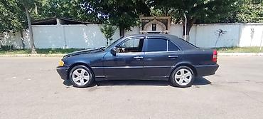 urban diskleri: Mercedes-Benz C-Class: 2.8 l | 1996 il Sedan — 10
