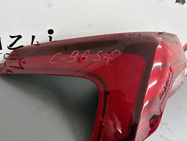 d4he: Задний левый стоп-сигнал Hyundai 2021 г., Б/у, Оригинал, Корея — 2
