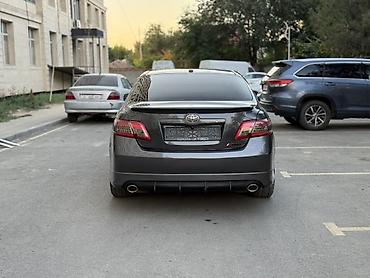 drift car: Toyota Camry: 2009 г., 2.5 л, Автомат, Бензин, Седан — 5