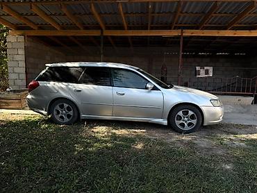 2 8: Subaru Legacy: 2003 г., 2 л, Автомат, Бензин, Универсал — 1