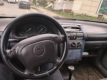 mercedes disk r17: Opel Vita: 1.4 l | 1996 il 320064 km Hetçbek — 3
