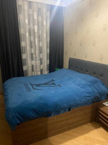 Uzunmüddətli kirayə mənzillər: Əhmədli metrosunun yaxınlığında (Babək prospektində)17 mertebeli — 3