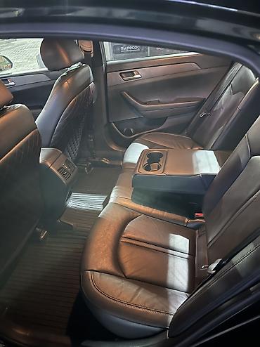 sonata: Hyundai Sonata: 2019 г., Автомат, Газ, Седан — 8