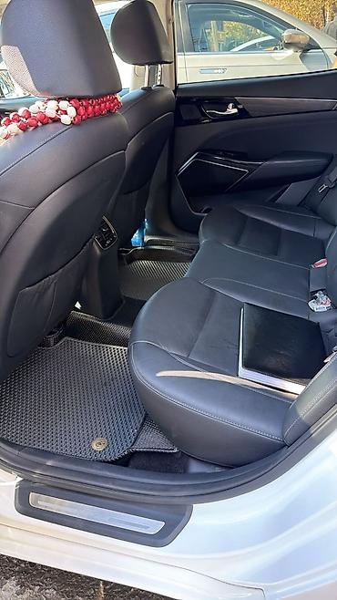 203: Kia K7: 2019 г., 3 л, Автомат, Газ, Седан — 7