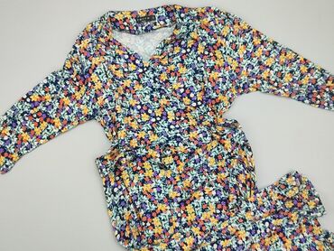 sukienki w kwiaty na wesele maxi: Сукня, 2XL, стан - Ідеальний