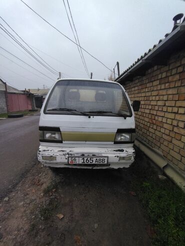 Daewoo: Daewoo Labo: 1999 г., 0.8 л, Бензин, Пикап