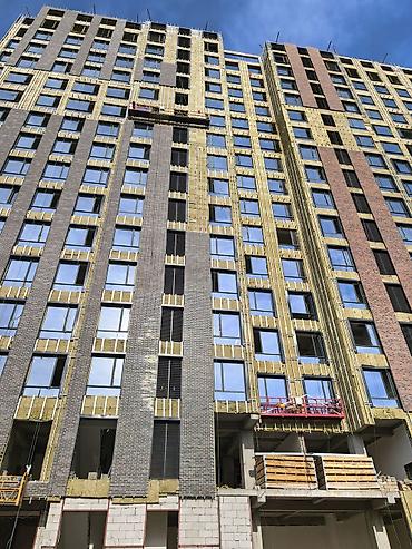 archa group: Фасадные работы зданий Больше 6 лет опыта — 3