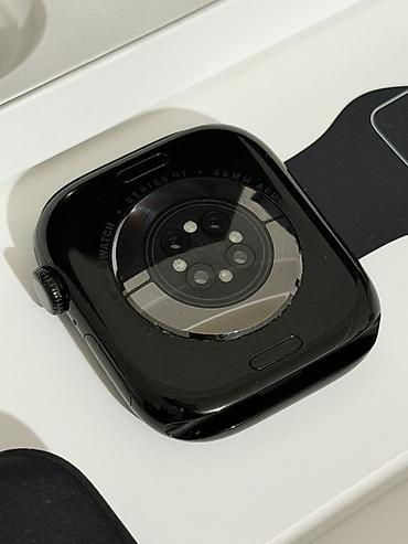 Акылдуу сааттар: Apple Watch 11 series Срочно продаю ‼️ 11 Apple Watch не путать с 10 — 5