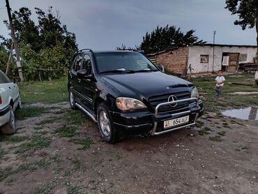 цены на машины бишкек: Mercedes-Benz M-Class: 1998 г., 3.2 л, Автоматтык, Бензин, Жол тандабас