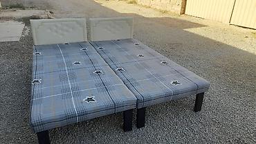 Çarpayılar: Yeni, Təknəfərlik çarpayı, Azərbaycan — 3