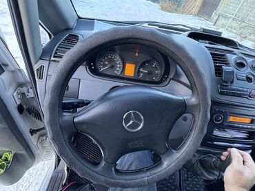 Mercedes-Benz: Mercedes-Benz Vito: 2008 г., 2.2 л, Механика, Дизель, Фургон — 11