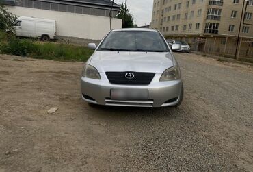 радиатор опель фронтера б: Toyota Corolla: 2003 г., 1.6 л, Типтроник, Бензин, Хэтчбэк
