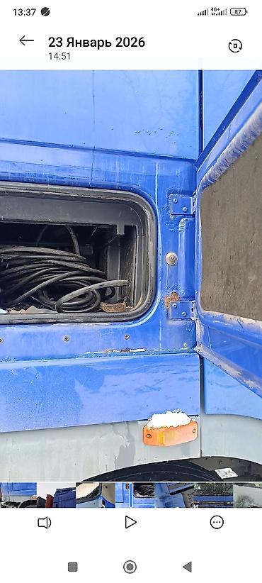 Тягачи: Тягач, DAF, 2011 г. — 16