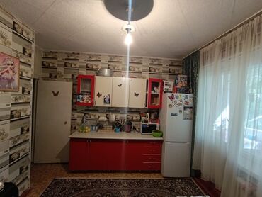 дом 1 комнатный: 2 бөлмө, Менчик ээси, Чогуу жашоосу жок, Толугу менен эмереги бар