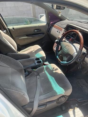 Унаа сатуу: Honda Odyssey: 2001 г., 3 л, Автомат, Бензин, Универсал — 6