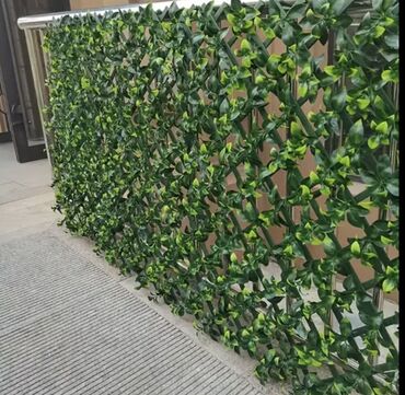 Kovrolin: 🛡️ Green Line Paslanmaz Yaşıl Setka – Uzunömürlü Qoruma və Estetik — 10