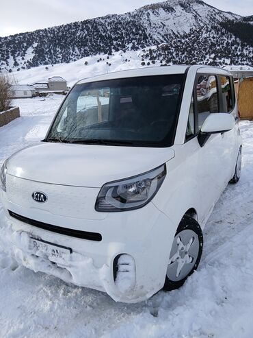 Kia: Kia Ray: 2020 г., Автомат, Бензин, Минивэн — 6