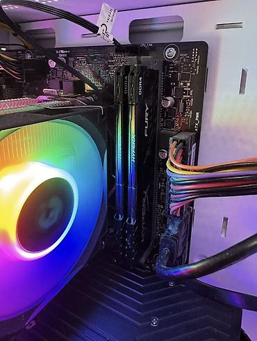 intel core i5 10400f: Компьютер, ОЗУ 16 ГБ, Игровой, Б/у, SSD — 2