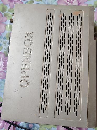 sazz modem satisi: Openbox F-300FTA rəqəmsal peyk qəbuledicisi - Model: Openbox F-300FTA — 4
