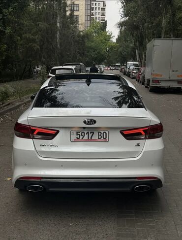 Kia: Kia Optima: 2019 г., 2.4 л, Автомат, Бензин, Седан — 6