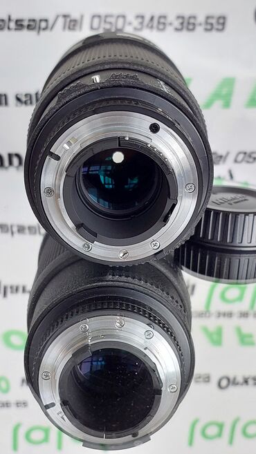 Obyektivlər və filtrləri: Nicon 80-200 F2.8 Afto foksunda ilişməsi var Manual fokus la işləmək -da lalafo.az — 4 Obyektivlər və filtrləri: Nicon 80-200 F2.8 Afto foksunda ilişməsi var Manual fokus la işləmək — 4