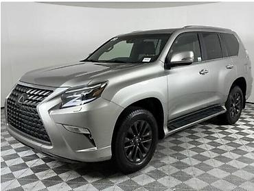 Lexus: Lexus GX: 2020 г., 4.6 л, Автомат, Бензин, Внедорожник — 2
