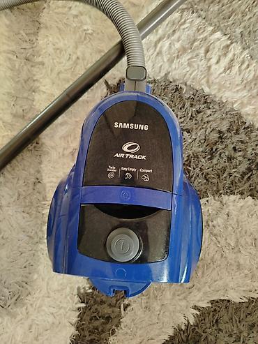 əl qurudan fen: Samsung Air Track tozsoran - Brend/model: Samsung Air Track - Rəng — 1