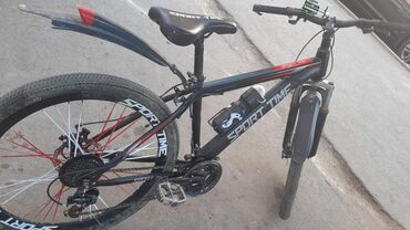 İdman velosipedləri: Dağ velosipedi 26", sürətlərin sayı: 21