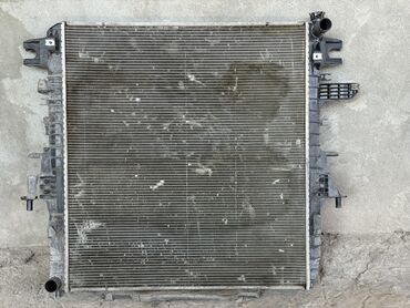 радиаторы мерседес: Радиатор охлаждения двигателя Nissan (оригинал Valeo) -