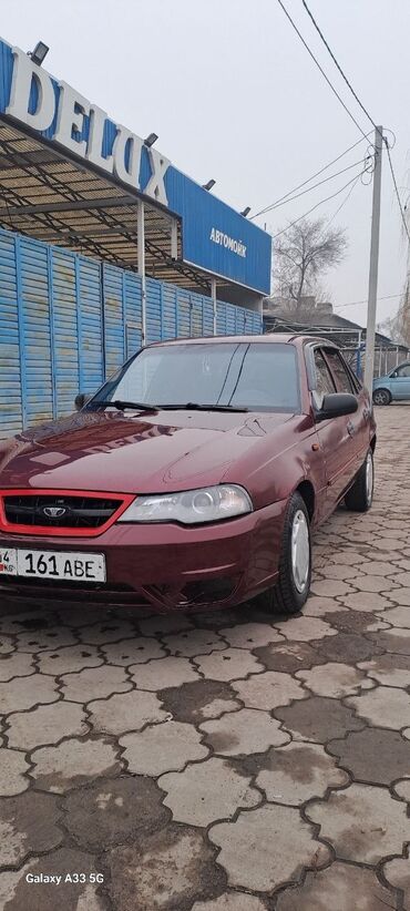 Daewoo: Daewoo Nexia: 2011 г., 1.5 л, Механика, Бензин, Седан