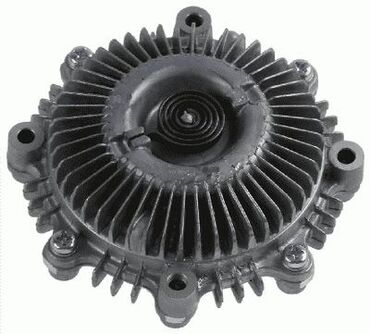 радиатор охлаждения двигателя: Вентилятор Mitsubishi Новый, Оригинал, США