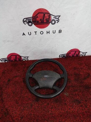Другие автозапчасти: Руль с аирбагом FORD Focus WFOEDD 1.6 БЕНЗИН ZETEC 16 2001 (б/у)