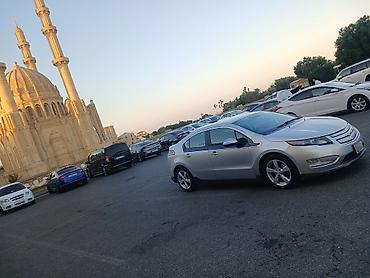 getiz: Chevrolet Volt: 1.4 l | 2015 il 193830 km Hetçbek — 4