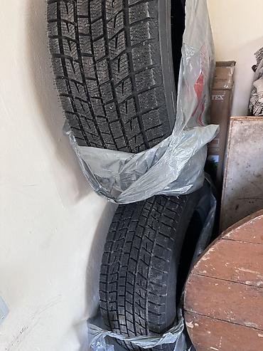 13 155 65: Зимняя шина ANNAITE 265/65 R17 - Размер: 265/65 R17 - Тип: зимняя — 7