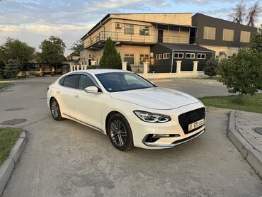 моновпрыск на гольф 3: Hyundai Grandeur: 2018 г., 3 л, Автоматтык, Газ, Седан