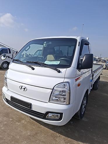 h 100: Легкий грузовик, Hyundai, Стандарт, 3 т, Б/у — 1