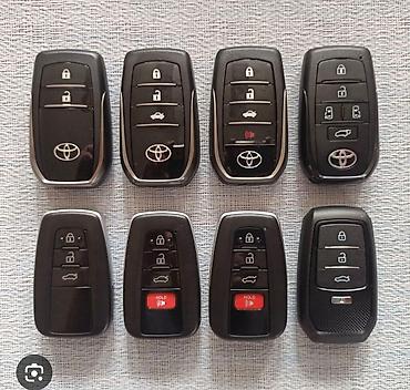 чип коючей: Восстановление при полной утере смарт ключей toyota lexus hyundai — 5