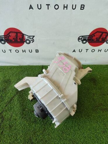 радиатор опель зафира а: Печка в сборе HONDA Odyssey RA6 2 2001 (б/у)