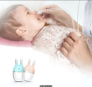 philips avent süd sağan: Uşaq burun aspiratoru – manuel iki borulu Məhsul təsviri: - — 1