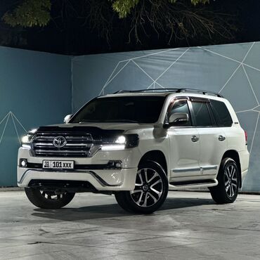 разборка дизельного двигателя: Toyota Land Cruiser: 2012 г., 4.6 л, Автомат, Бензин, Внедорожник