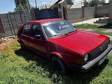 гольф мк5: Volkswagen Golf: 1986 г., Механика, Хэтчбэк — 1