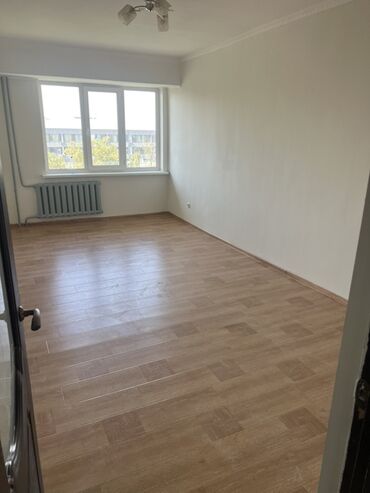 долгосрочная квартира бишкек васток 5: 2 комнаты, 50 м², Индивидуалка, 6 этаж, Косметический ремонт