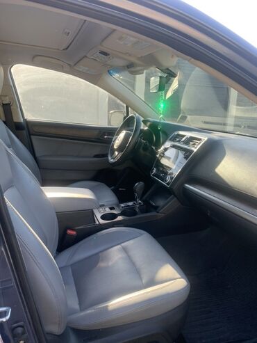Subaru: Subaru Outback: 2018 г., 2.5 л, Вариатор, Бензин, Универсал — 15
